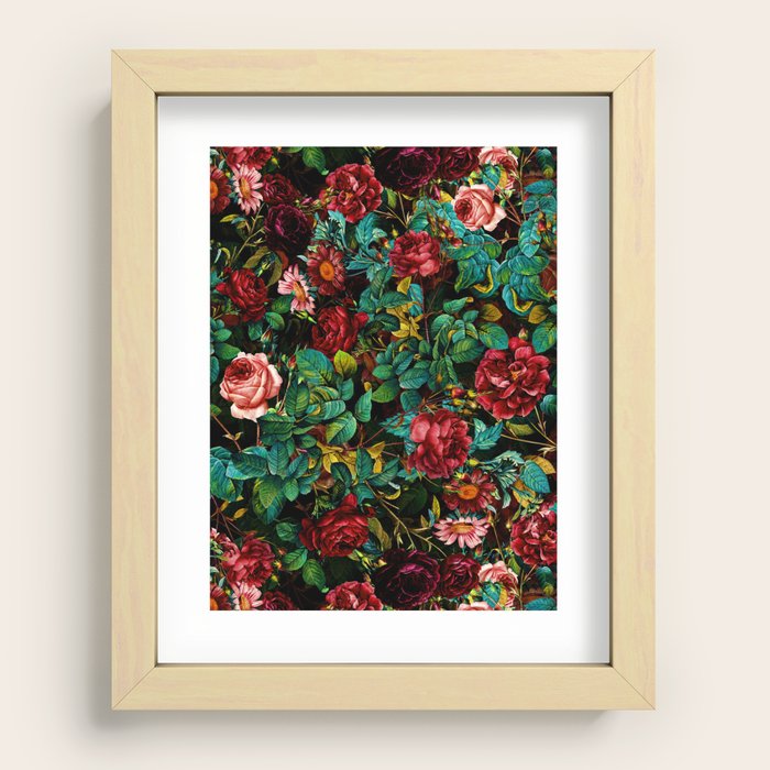 Recessed Framed Print