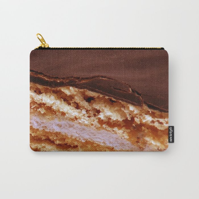 Creme Pie Carry-All Pouch