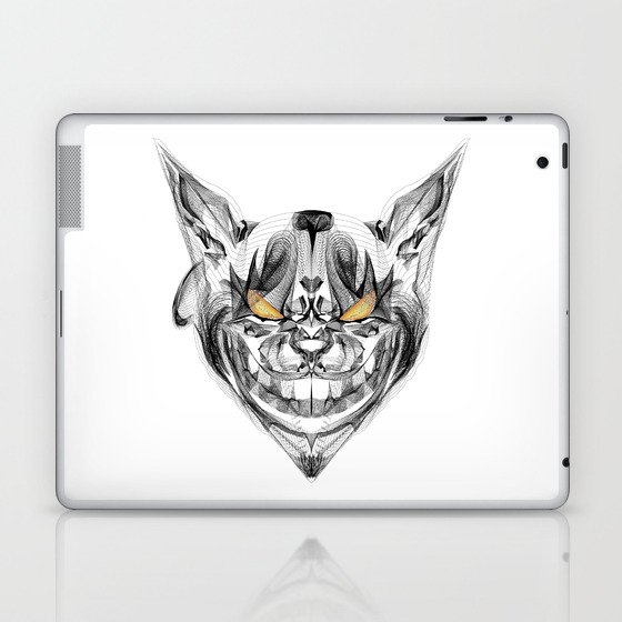 Cheshire Cat (American McGee's Alice) Laptop & iPad Skin