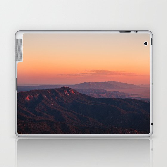 Sandia Peak Laptop & iPad Skin