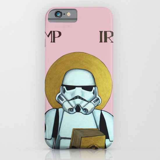 "EMPIRE" - Star Wars, Stormtrooper iPhone & iPod Case