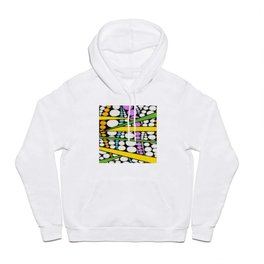 Lines & Dots Hoody