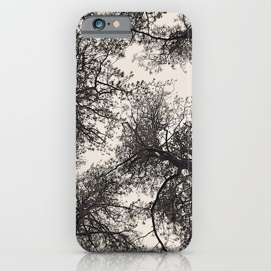 tree tops iPhone & iPod Case