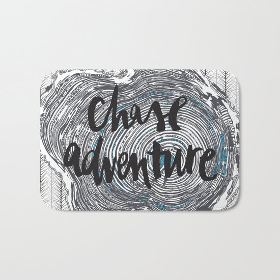 Chase Adventures Bath Mat