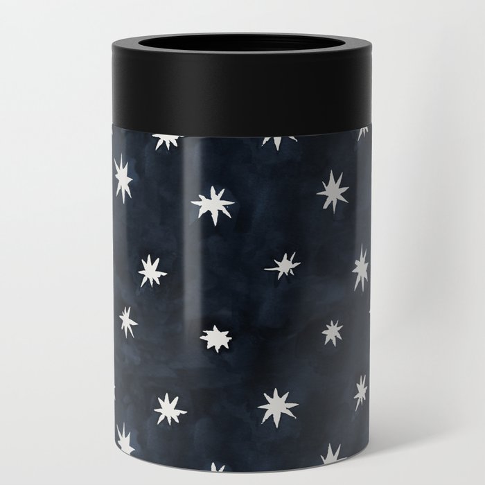 Midnight Starlet Can Cooler