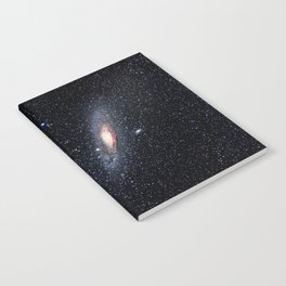 Andromeda Notebook