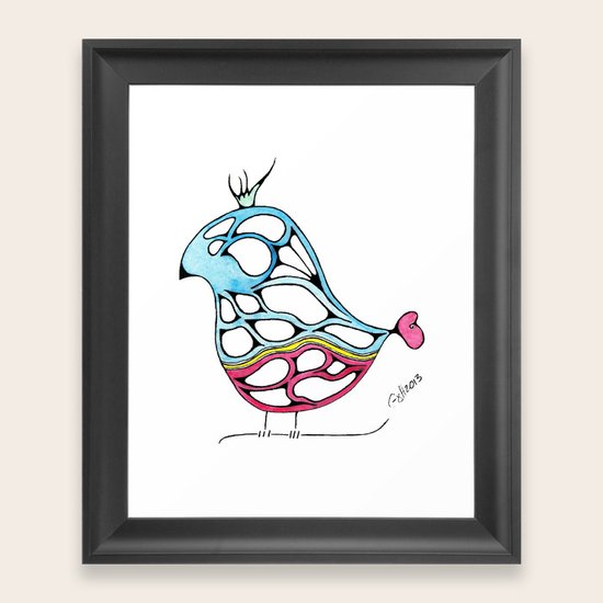 Eagle Framed Art Print