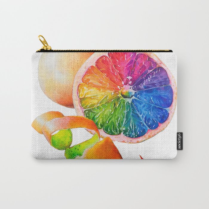 Grainbow Fruit Carry-All Pouch