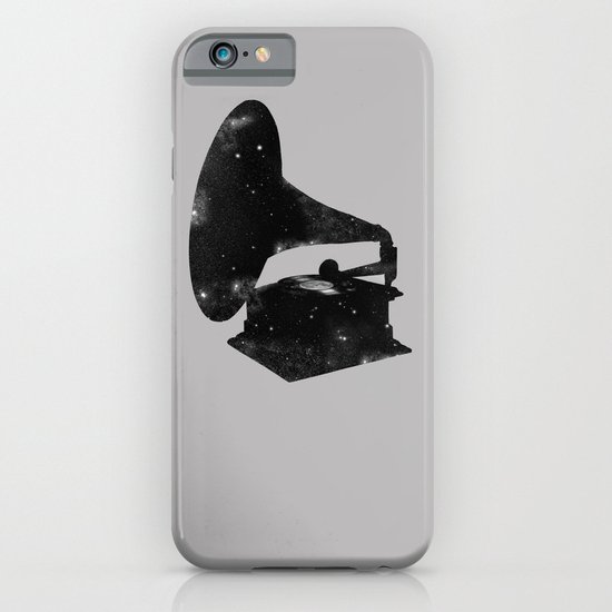 Galaxy Tunes Pt. 2 iPhone & iPod Case