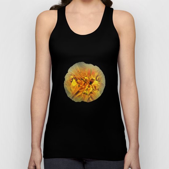 Fractal Beauty Unisex Tank Top