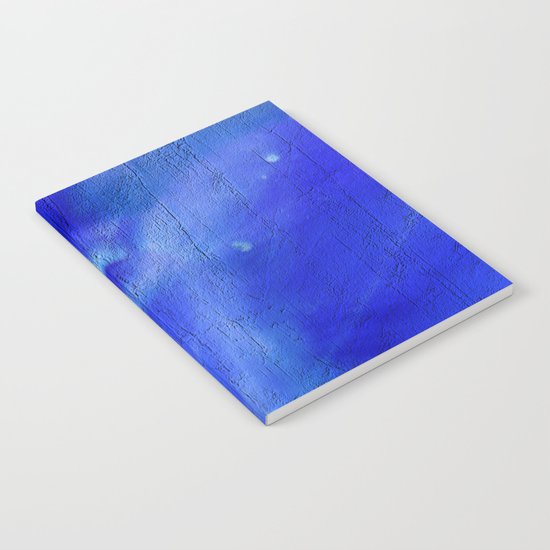 Texture abstract 2016/005 Notebook