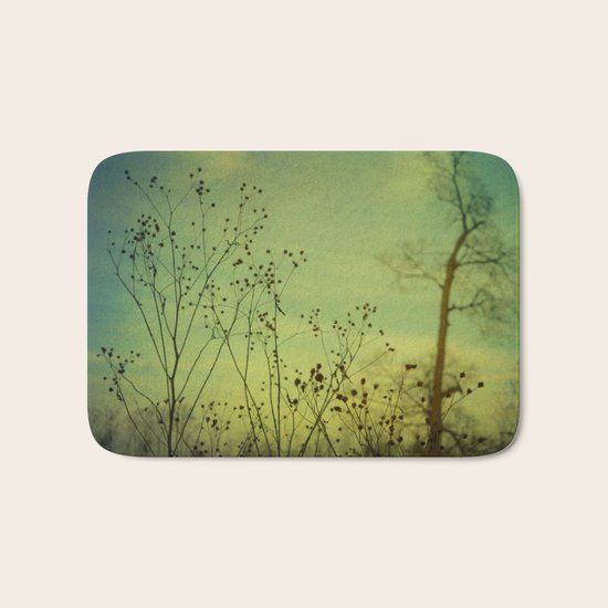 Autumn Hike Bath Mat