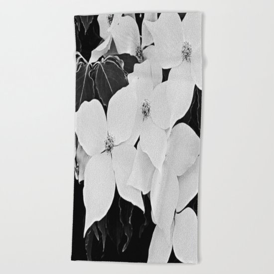 Summer Evening Beach Towel