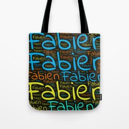 Fabien Tote Bag