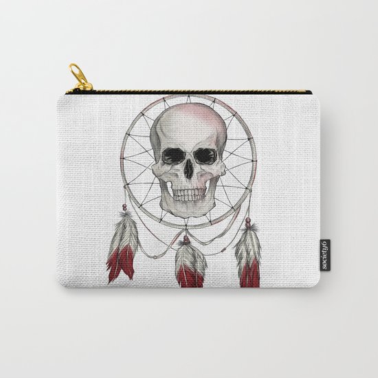 Skullcatcher Carry-All Pouch