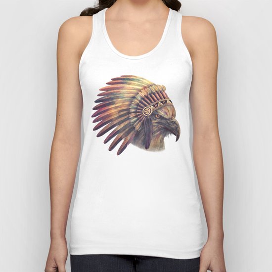 Chief Unisex Tank Top