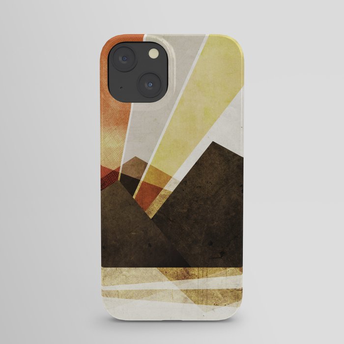 Unclaimed Mountain #2 iPhone Case