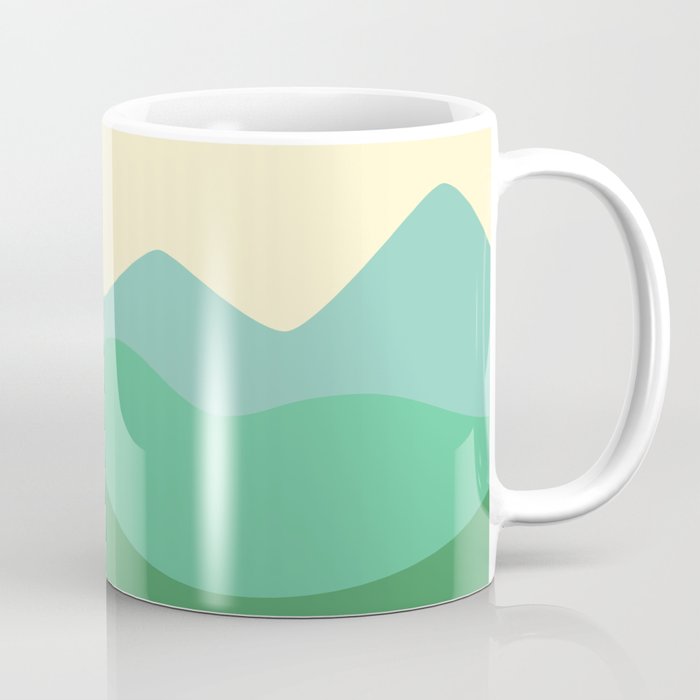 Anteater Hills Coffee Mug