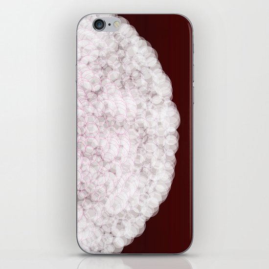 Boom Boom iPhone & iPod Skin