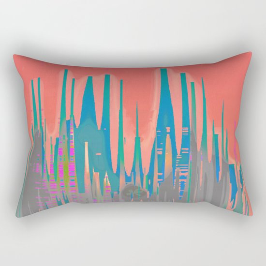 Gothic Avenue Rectangular Pillow