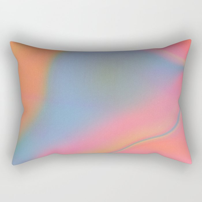 Frosted Milky Way Rectangular Pillow