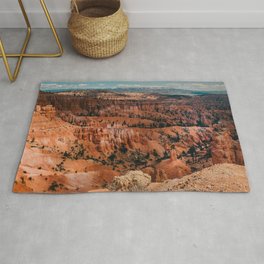 Canyon canyon Rug | America, Nature, Roche, Sky, States, Orange, Photo, Top, Foto, Rock 