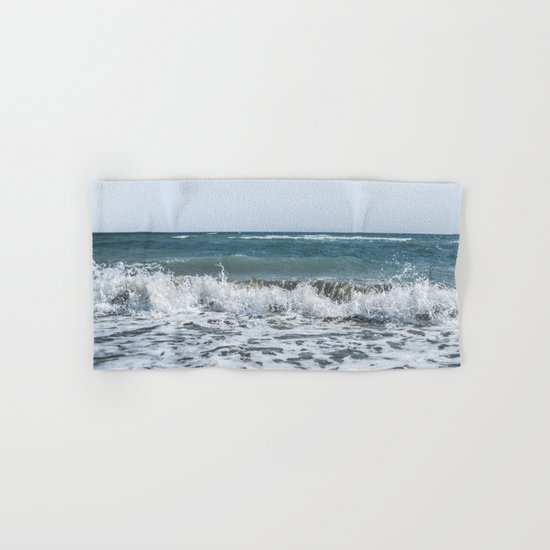 Scream Hand & Bath Towel