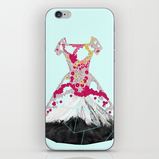 BLOSSOM iPhone & iPod Skin