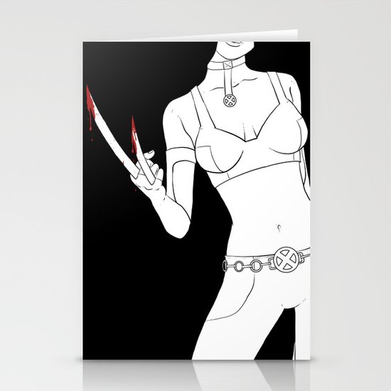 X23 Stationery Cards