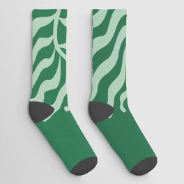 Fun Sage: Matisse Edition Socks