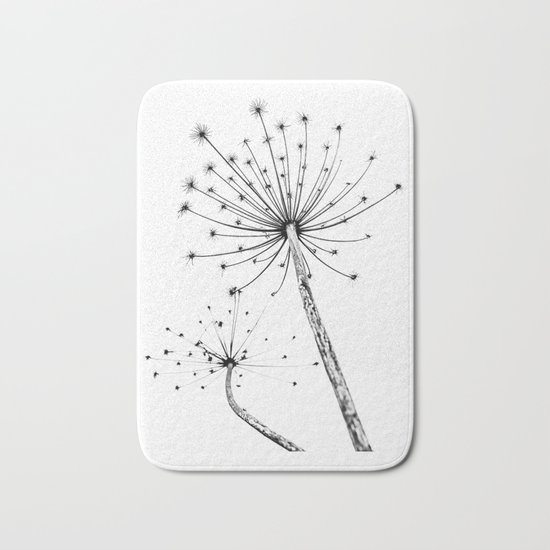 for luck:) Bath Mat