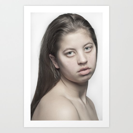 Alexe Art Print