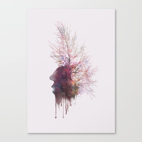 Tomorrow Is Another Day Canvas Print