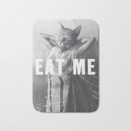 EAT ME - Cat Badematte