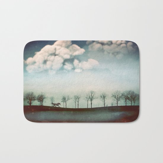Release Bath Mat