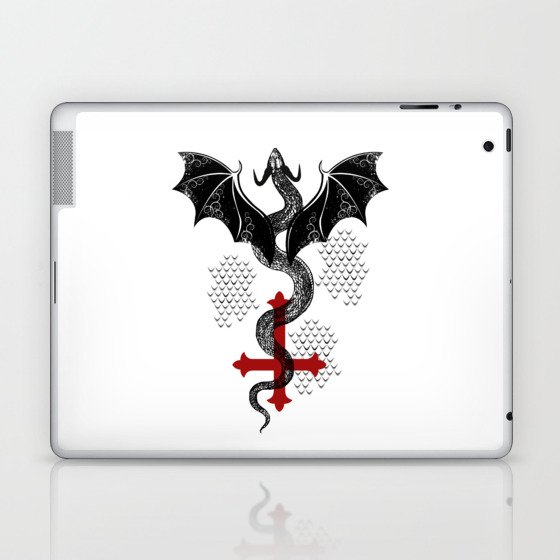"Rising Dragon" Laptop & iPad Skin