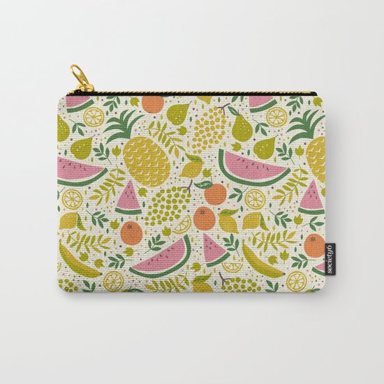 Fruit Mix Carry-All Pouch