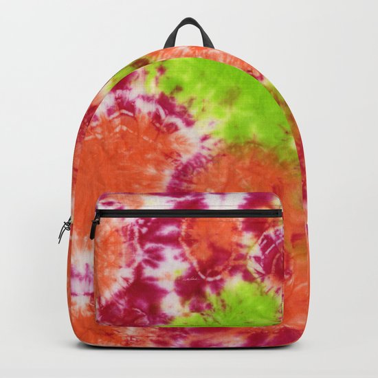 Mango Mushrooms Backpack