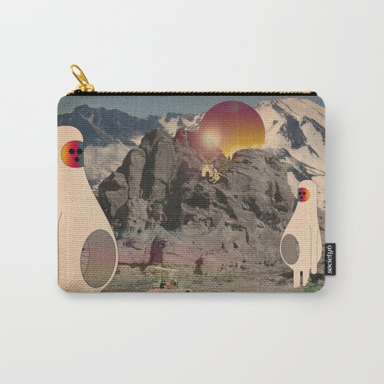 astro_buchi Carry-All Pouch