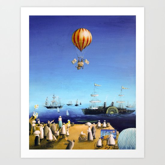 HOPE Art Print