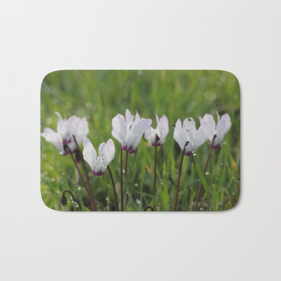 Family and Friends Bath Mat