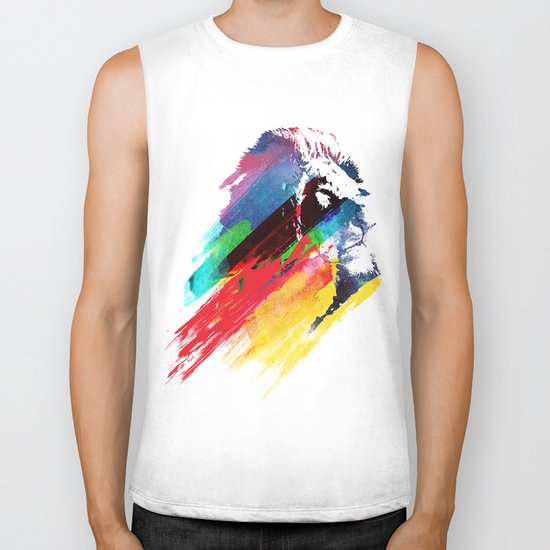 Our Hero Biker Tank