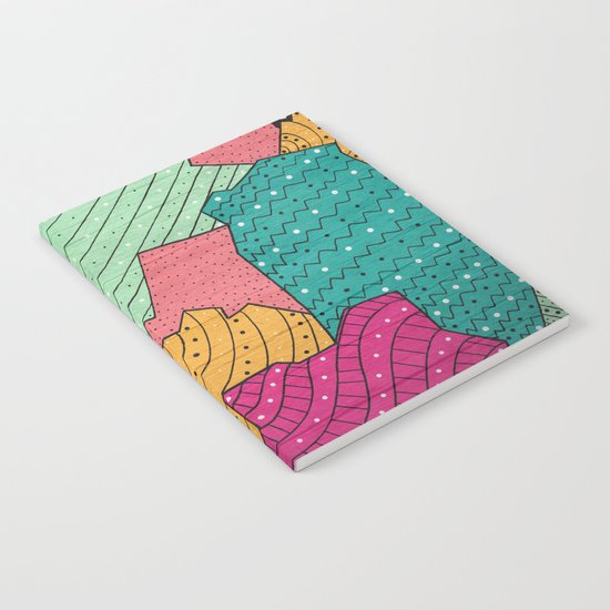 Coral Notebook