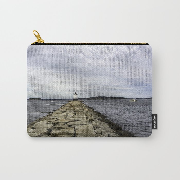 Lighthouse Carry-All Pouch