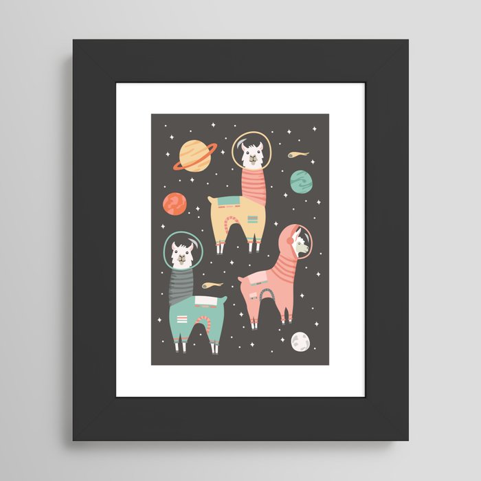 Framed Art Print