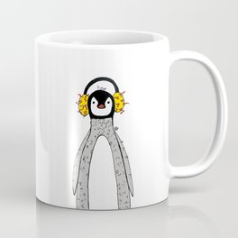 Edwardo, The Penguin Coffee Mug