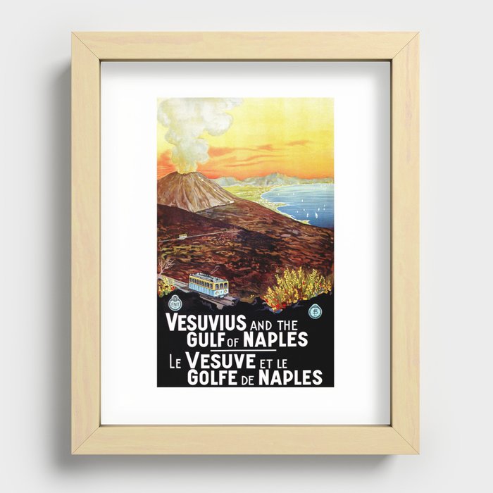 Recessed Framed Print