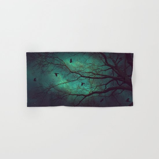 Where Dusk Meets Dawn II Hand & Bath Towel