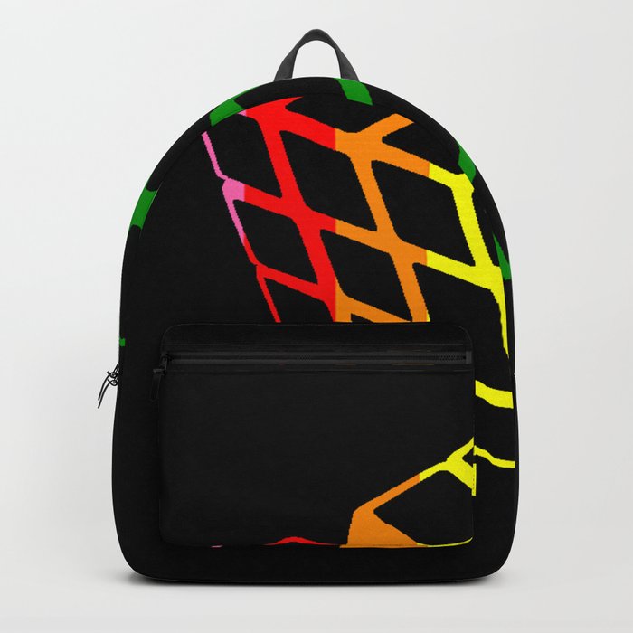 Rubik's cube backpack sales