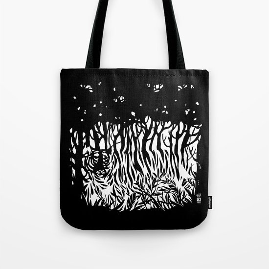 mimicry Tote Bag